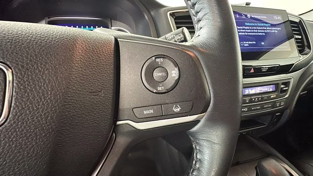 2019 Crystal Black Pearl Honda Pilot EX-L AWD SUV