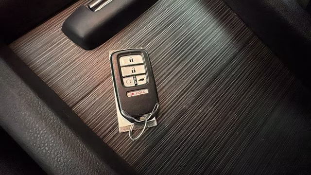 2019 Crystal Black Pearl Honda Pilot EX-L AWD SUV