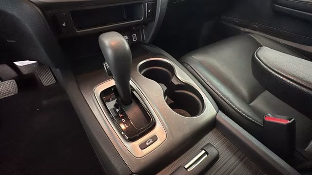 2019 Crystal Black Pearl Honda Pilot EX-L AWD SUV