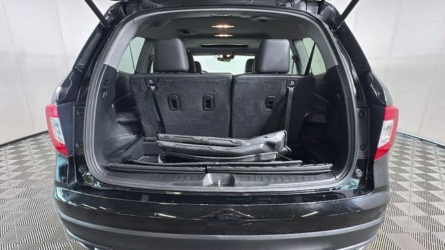 2019 Crystal Black Pearl Honda Pilot EX-L AWD SUV