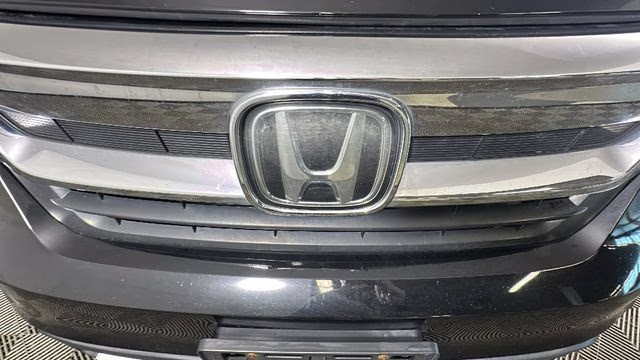 2019 Crystal Black Pearl Honda Pilot EX-L AWD SUV