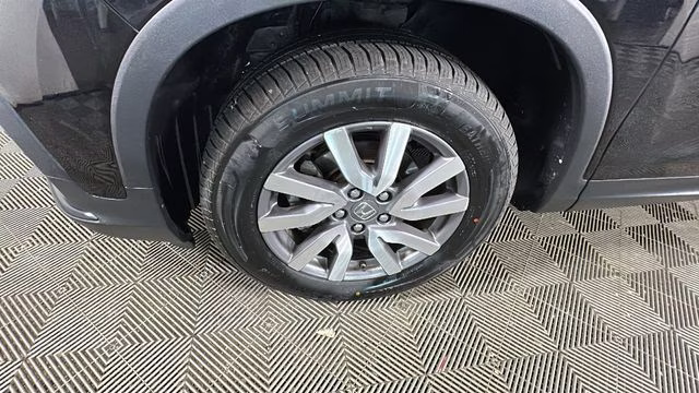 2019 Crystal Black Pearl Honda Pilot EX-L AWD SUV