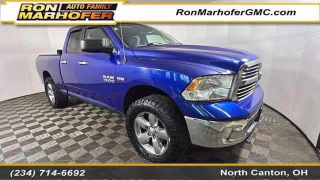 2015 RAM 1500 Big Horn/Lone Star 4x4 Quad Cab's photo