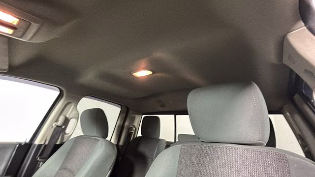 2015 Blue Streak Pearlcoat Ram 1500 Big Horn 4X4 Truck