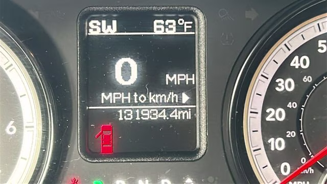 2015 Blue Streak Pearlcoat Ram 1500 Big Horn 4X4 Truck