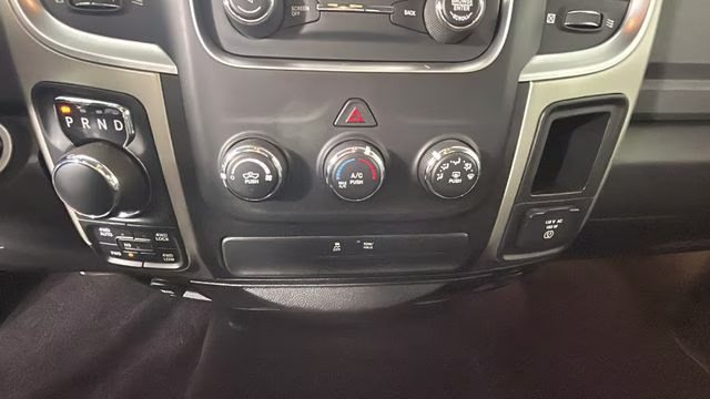 2015 Blue Streak Pearlcoat Ram 1500 Big Horn 4X4 Truck