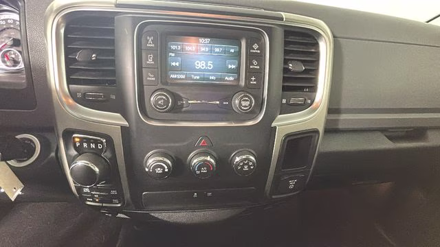 2015 Blue Streak Pearlcoat Ram 1500 Big Horn 4X4 Truck