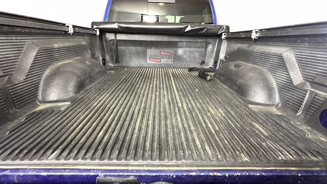 2015 Blue Streak Pearlcoat Ram 1500 Big Horn 4X4 Truck
