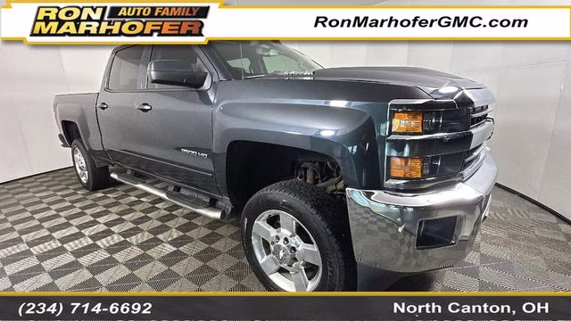 2019 Chevrolet Silverado 2500HD