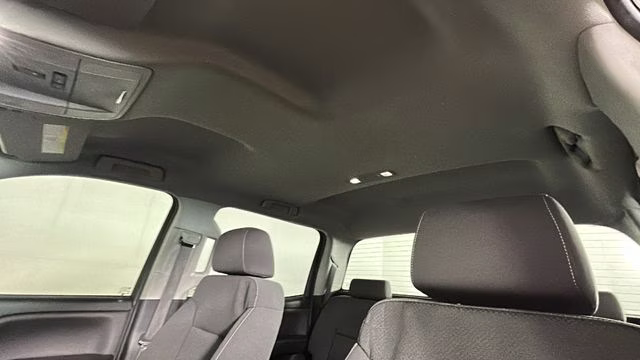 2019 Graphite Metallic Chevrolet Silverado 2500HD LT 4X4 Truck