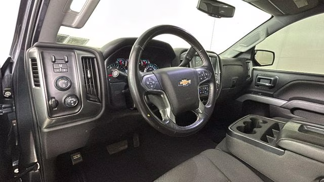 2019 Graphite Metallic Chevrolet Silverado 2500HD LT 4X4 Truck