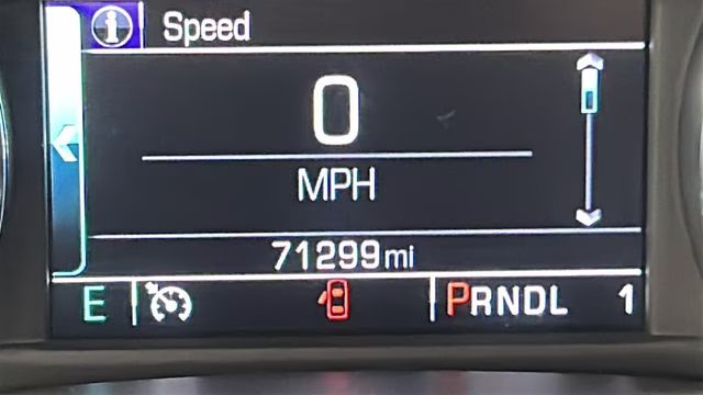 2019 Graphite Metallic Chevrolet Silverado 2500HD LT 4X4 Truck