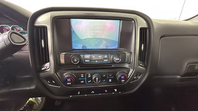 2019 Graphite Metallic Chevrolet Silverado 2500HD LT 4X4 Truck
