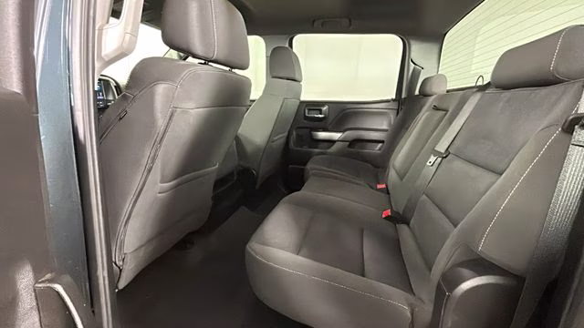 2019 Graphite Metallic Chevrolet Silverado 2500HD LT 4X4 Truck