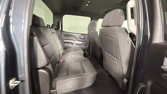 2019 Graphite Metallic Chevrolet Silverado 2500HD LT 4X4 Truck