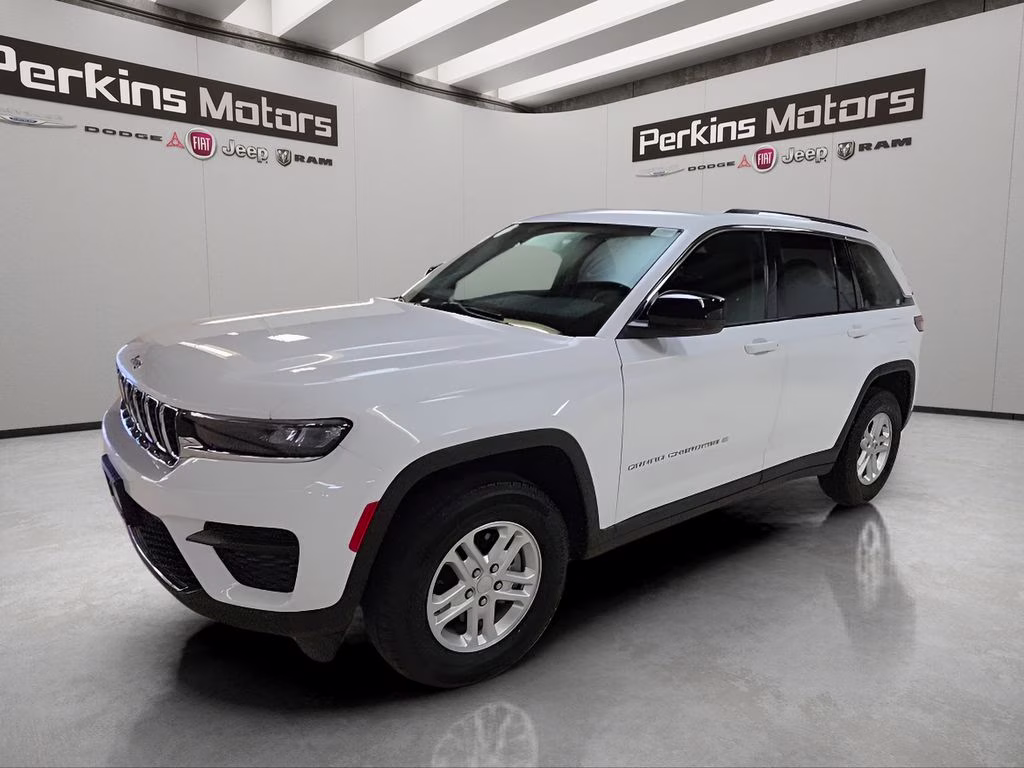 2024 Jeep Grand Cherokee
