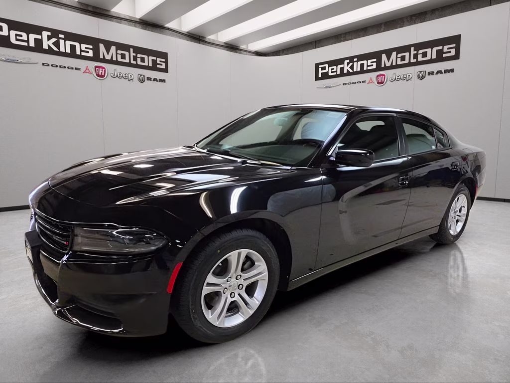 2023 Dodge Charger SXT's photo