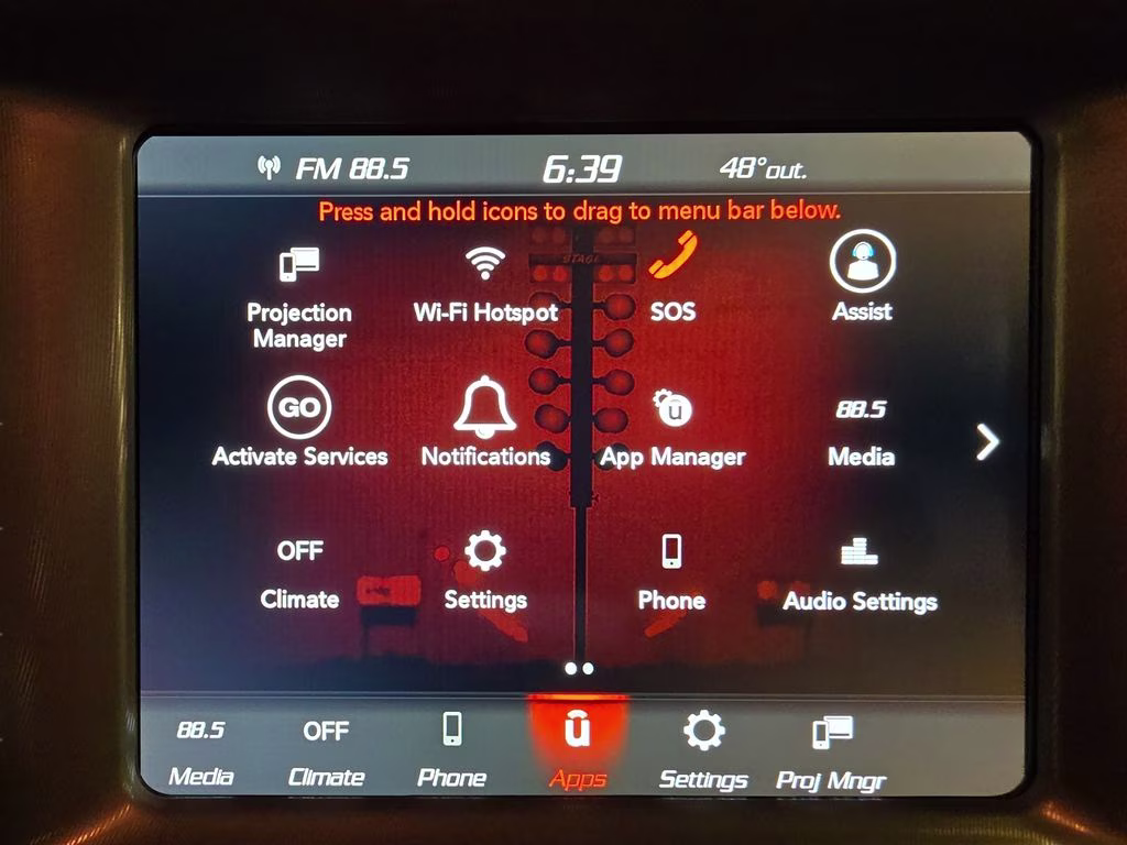 2023 Pitch Black Clearcoat Dodge Charger SXT RWD Sedan