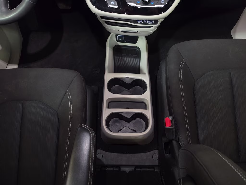 2023 Granite Crystal Metallic Clearcoat Chrysler Voyager LX FWD Van