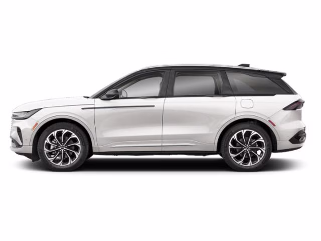 2026 White Lincoln Nautilus Reserve AWD SUV