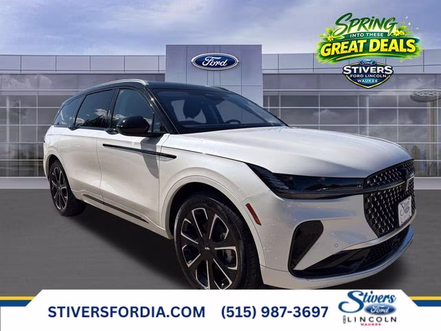 2026 Lincoln Nautilus Reserve AWD's photo