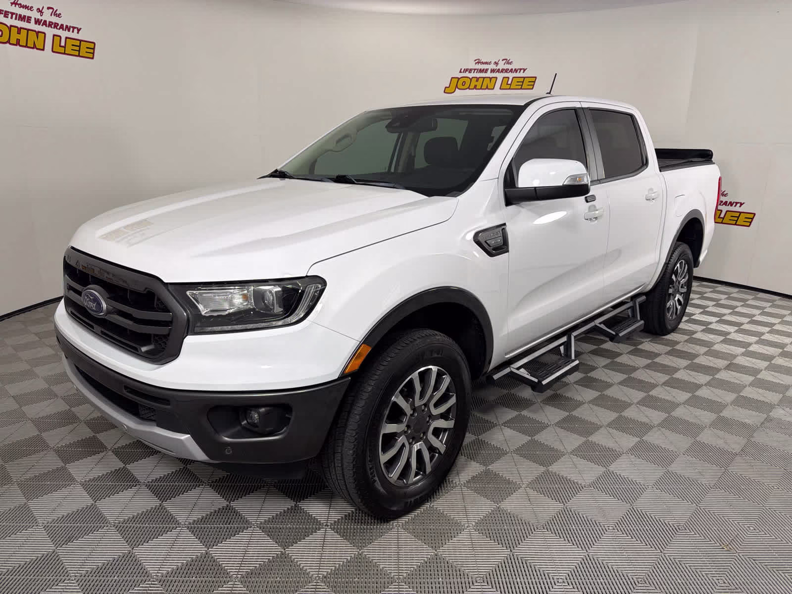 2021 Ford Ranger Lariat SuperCrew 5' Box's photo