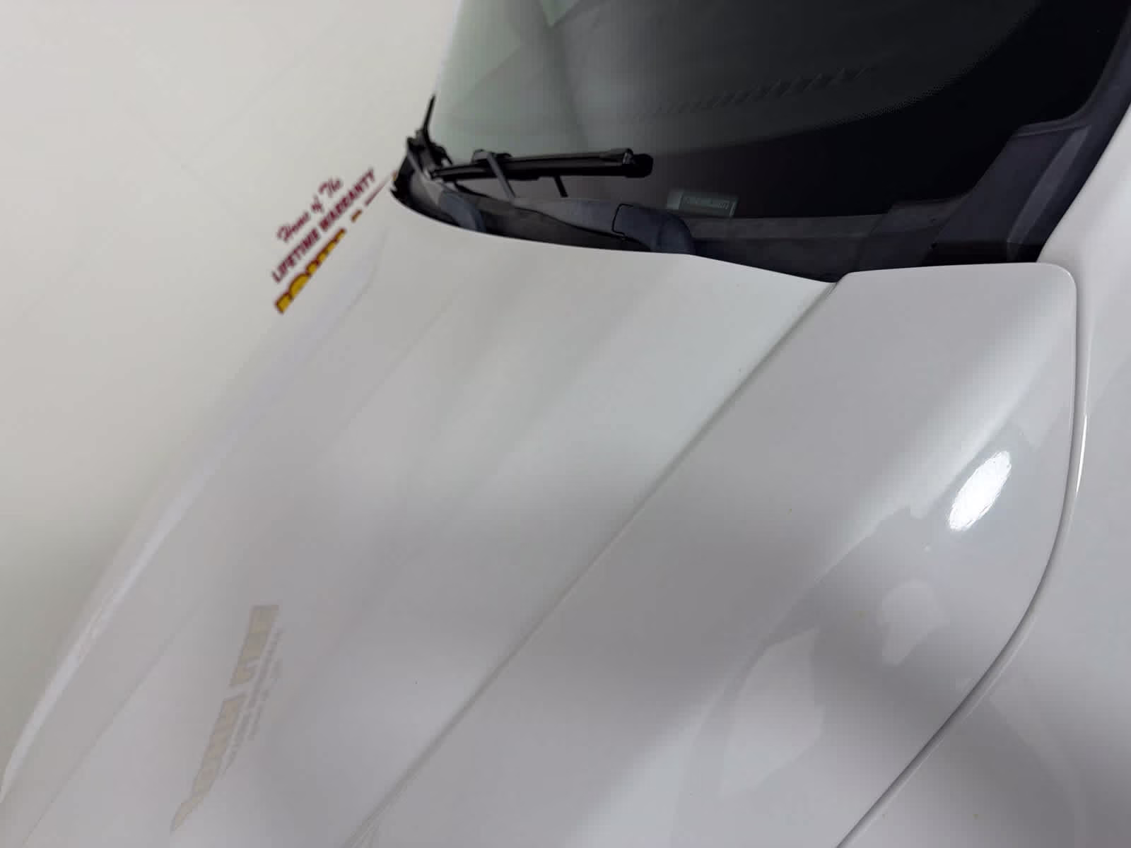2021 Oxford White Ford Ranger LARIAT RWD Truck