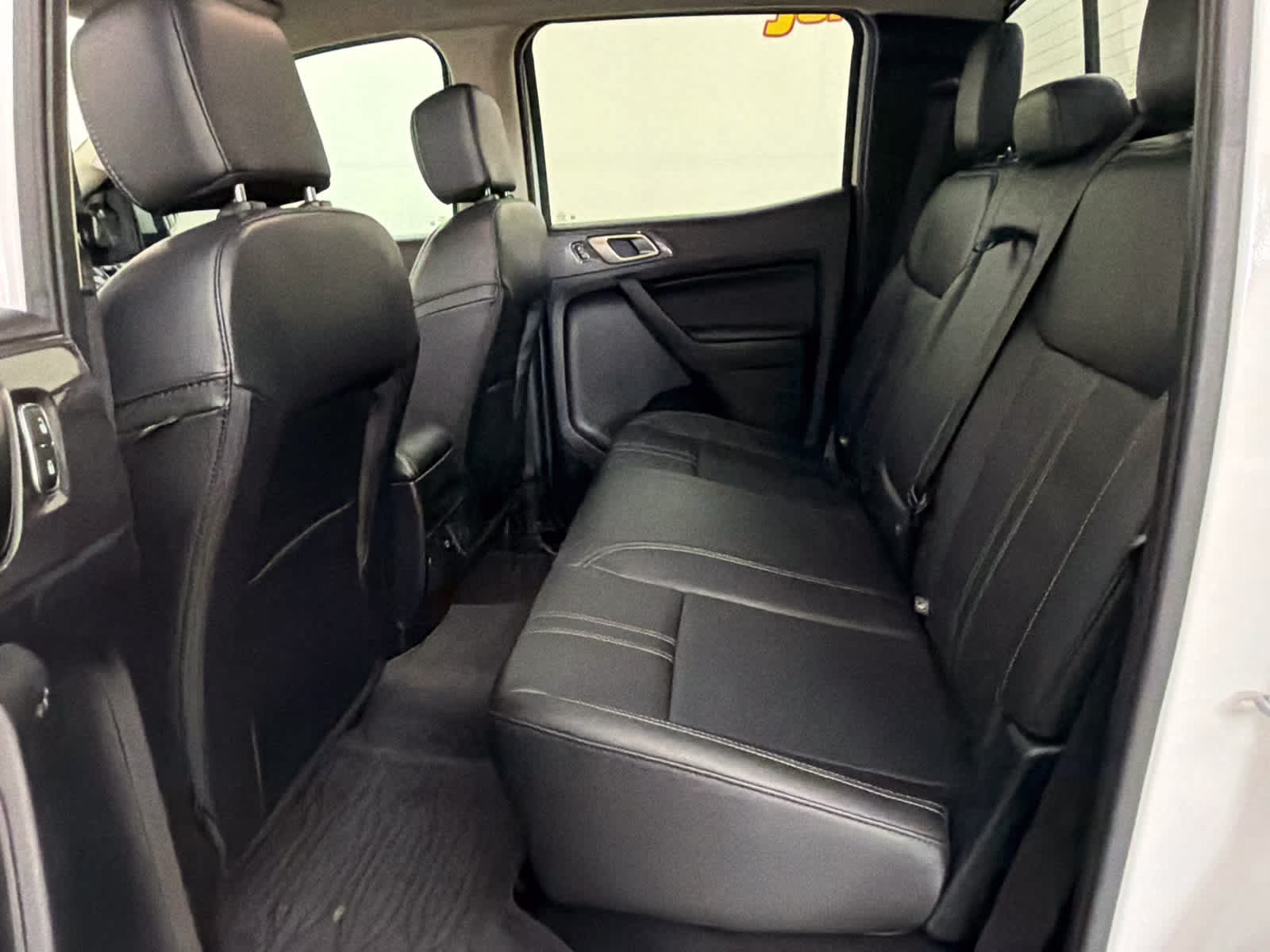 2021 Oxford White Ford Ranger LARIAT RWD Truck