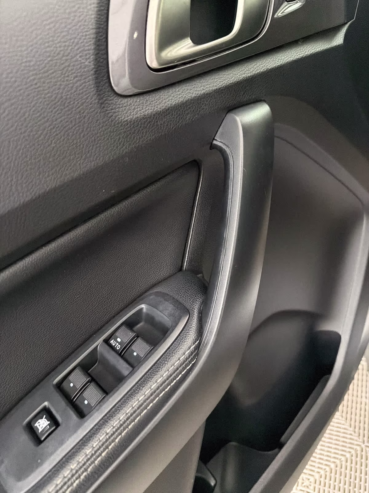 2021 Oxford White Ford Ranger LARIAT RWD Truck