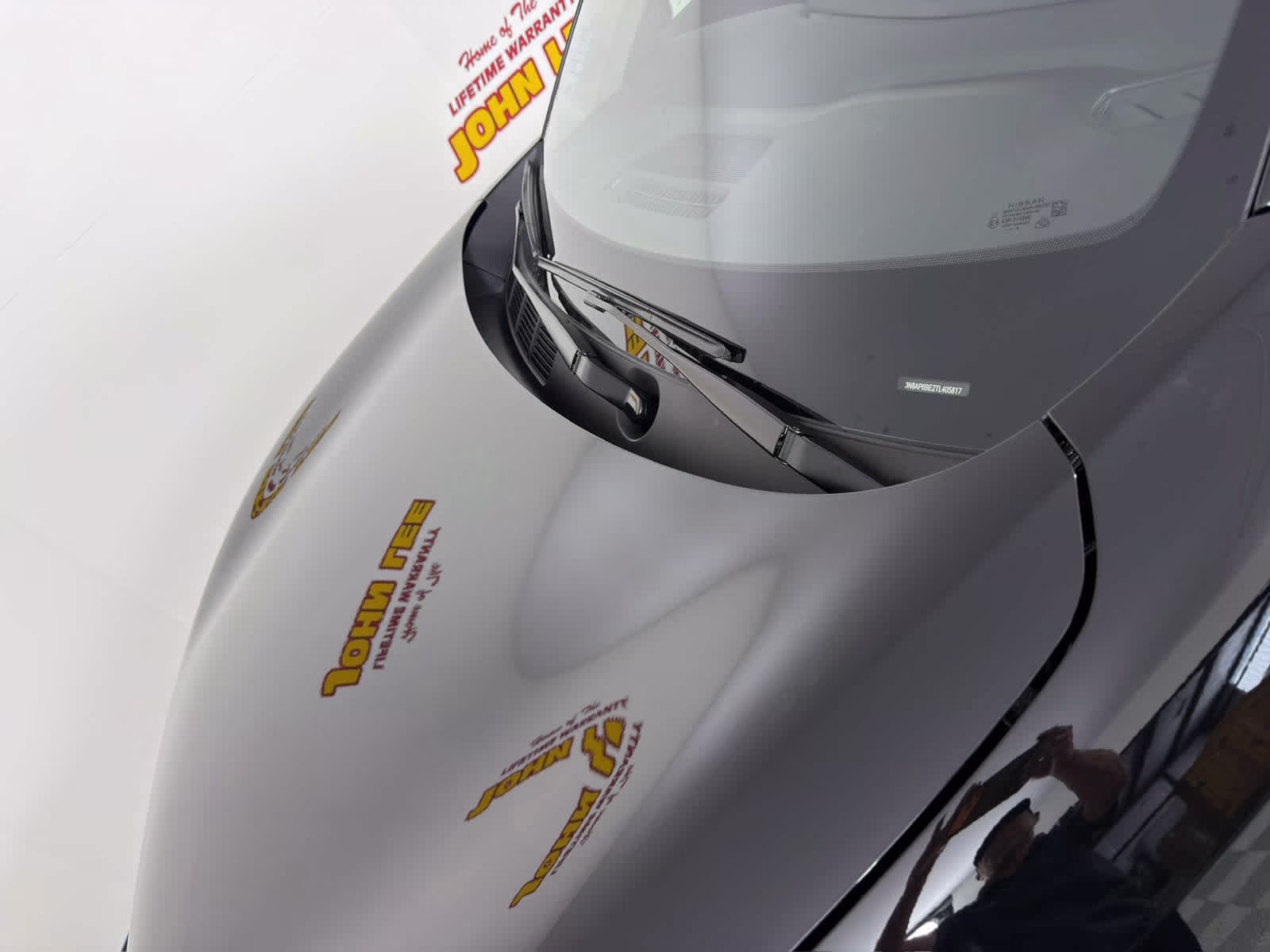 2026 Super Black Nissan Kicks S FWD SUV