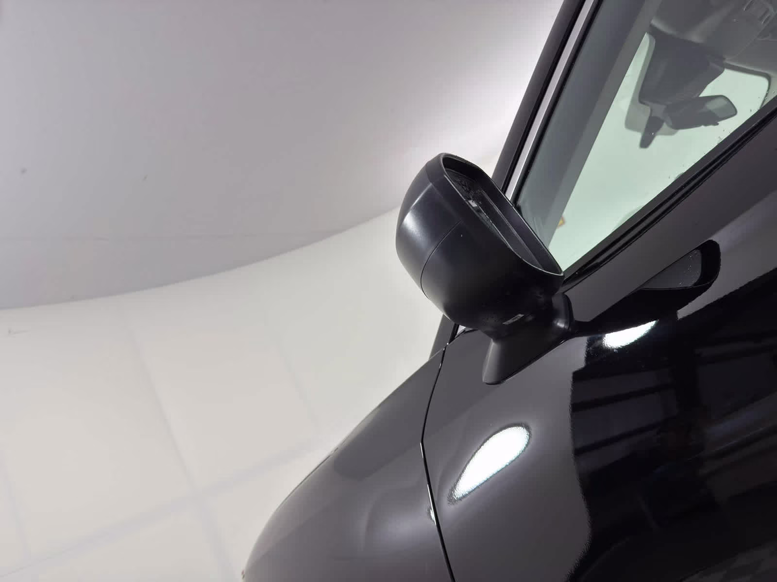 2026 Super Black Nissan Kicks S FWD SUV