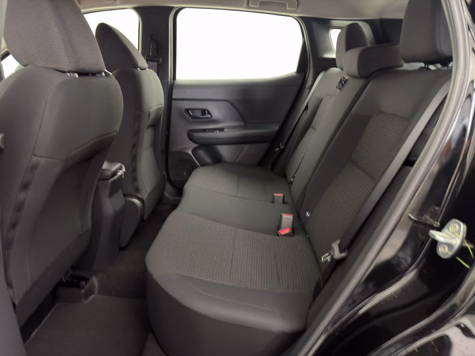2026 Super Black Nissan Kicks S FWD SUV