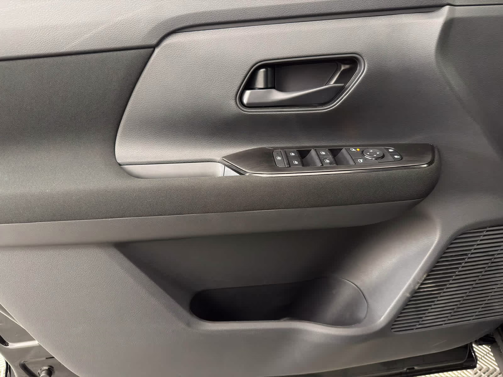 2026 Super Black Nissan Kicks S FWD SUV