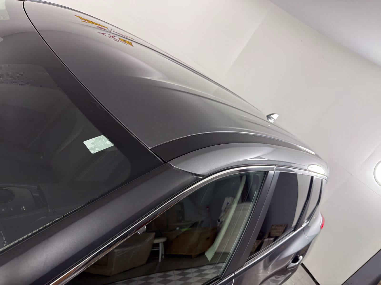 2022 Gun Metallic Nissan Rogue SV FWD SUV