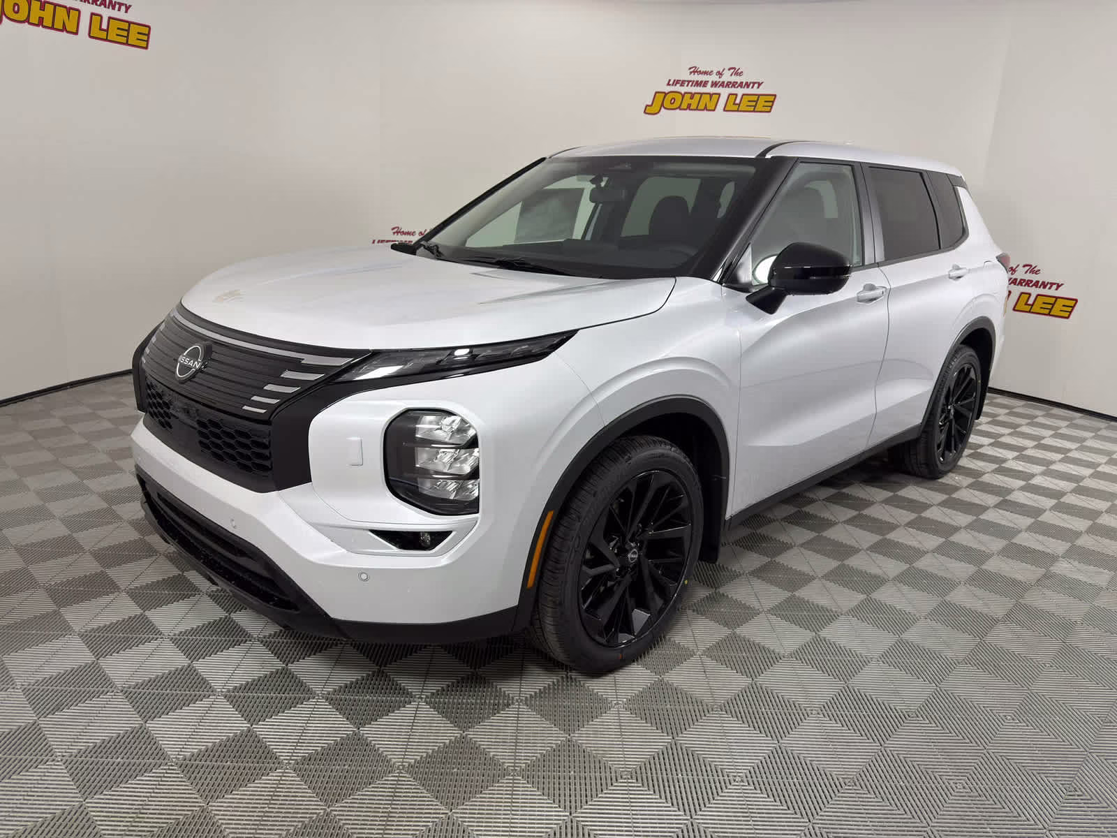 2026 Nissan Rogue SL AWD's photo