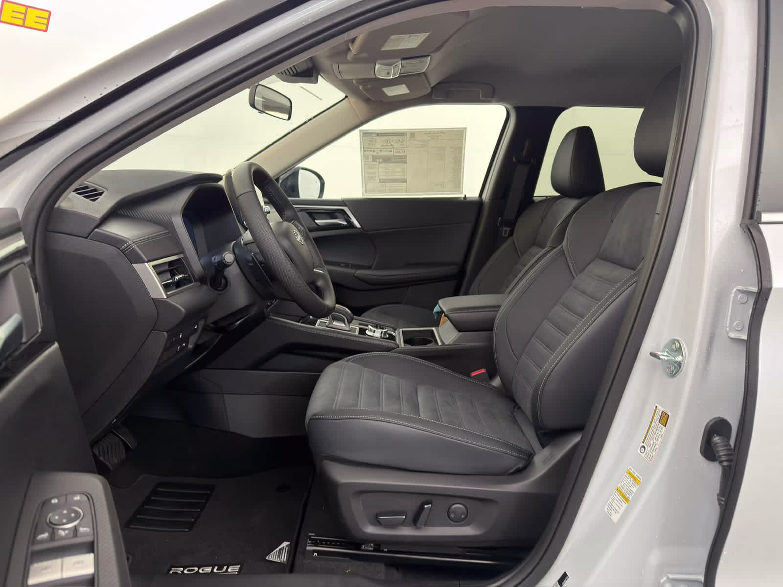 2026 Alpine Frost Nissan Rogue Plug-In Hybrid SL AWD SUV
