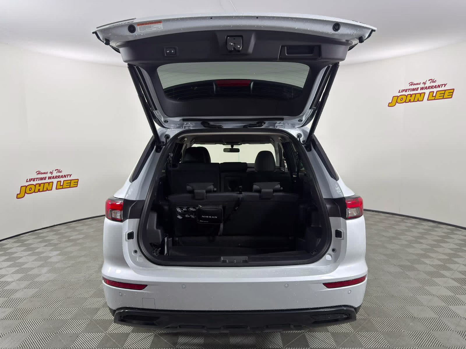 2026 Alpine Frost Nissan Rogue Plug-In Hybrid SL AWD SUV