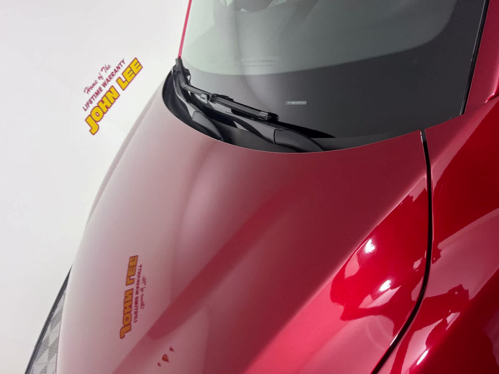 2023 Ultimate Red Hyundai Kona SEL FWD SUV