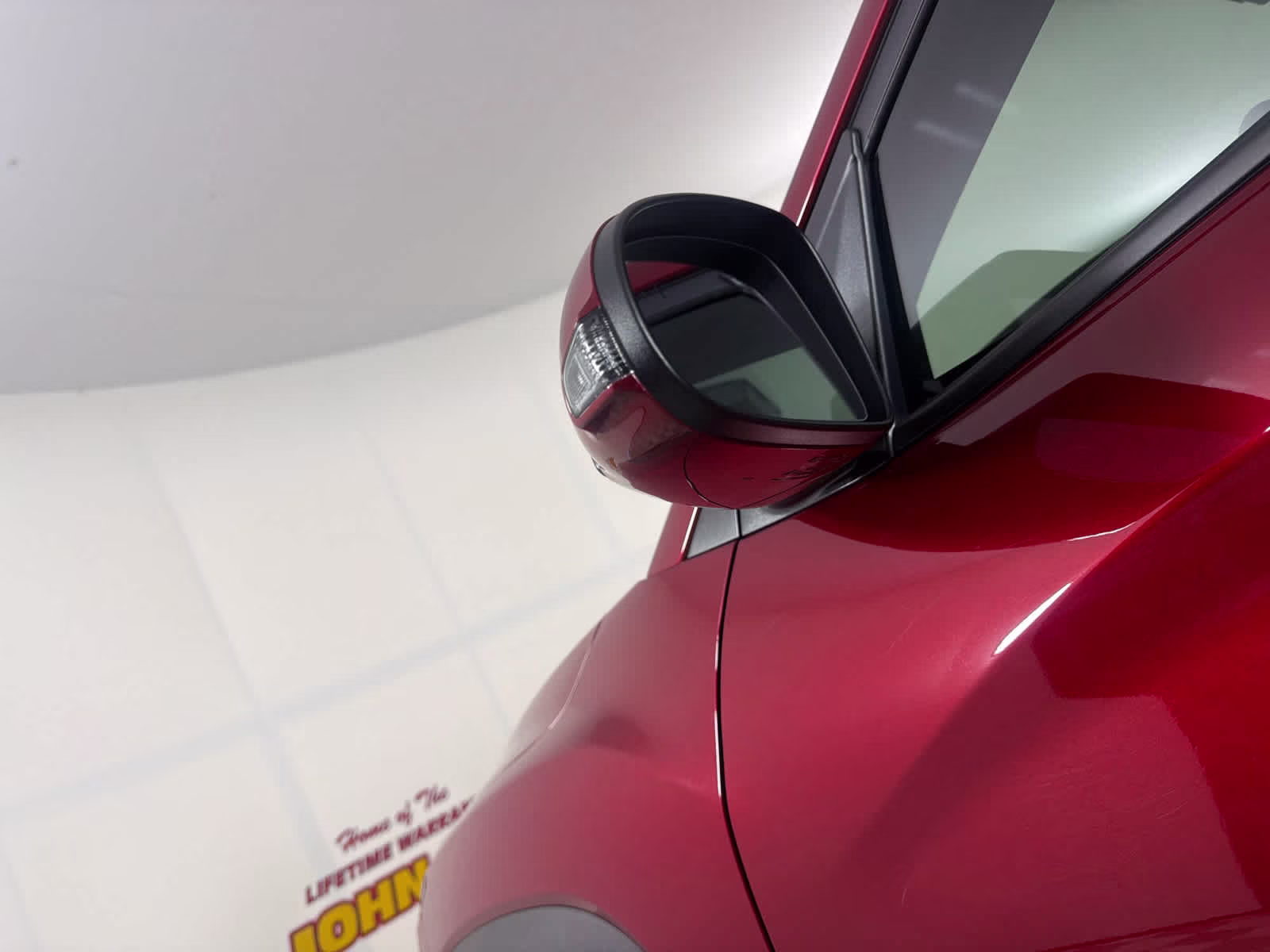 2023 Ultimate Red Hyundai Kona SEL FWD SUV