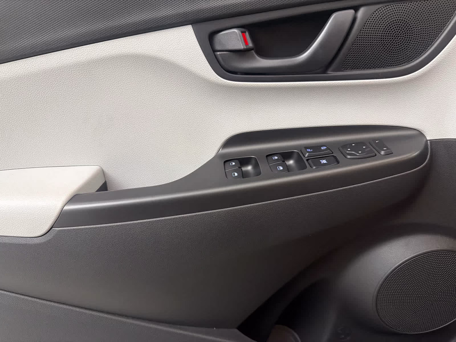 2023 Ultimate Red Hyundai Kona SEL FWD SUV