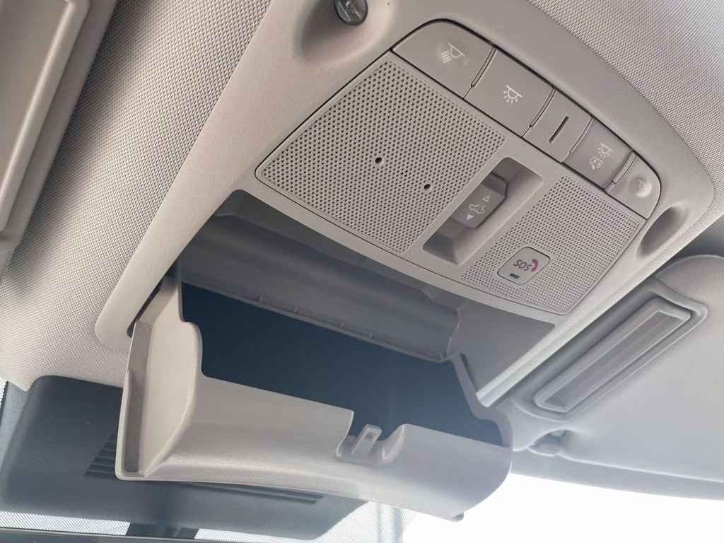 2023 Gun Metallic Nissan Armada Platinum 4X4 SUV