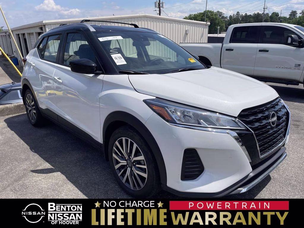 2023 Nissan Kicks 1.6 SV's photo