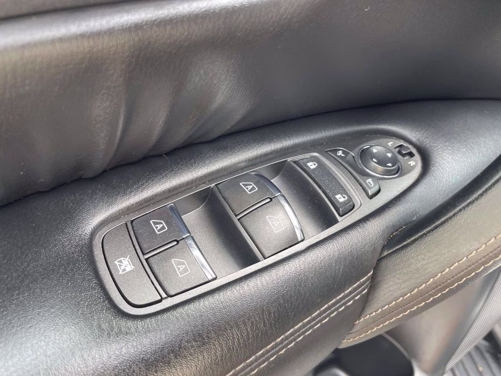 2023 Gun Metallic Nissan Armada Platinum 4X4 SUV