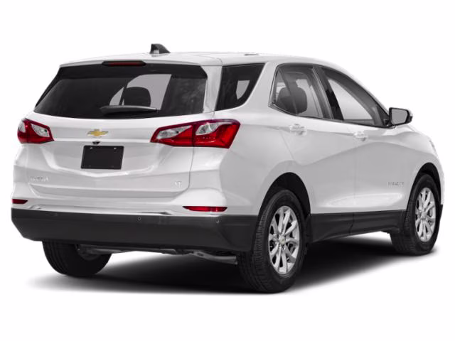 2018 Iridescent Pearl Tricoat Chevrolet Equinox LT AWD SUV