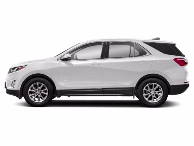 2018 Iridescent Pearl Tricoat Chevrolet Equinox LT AWD SUV