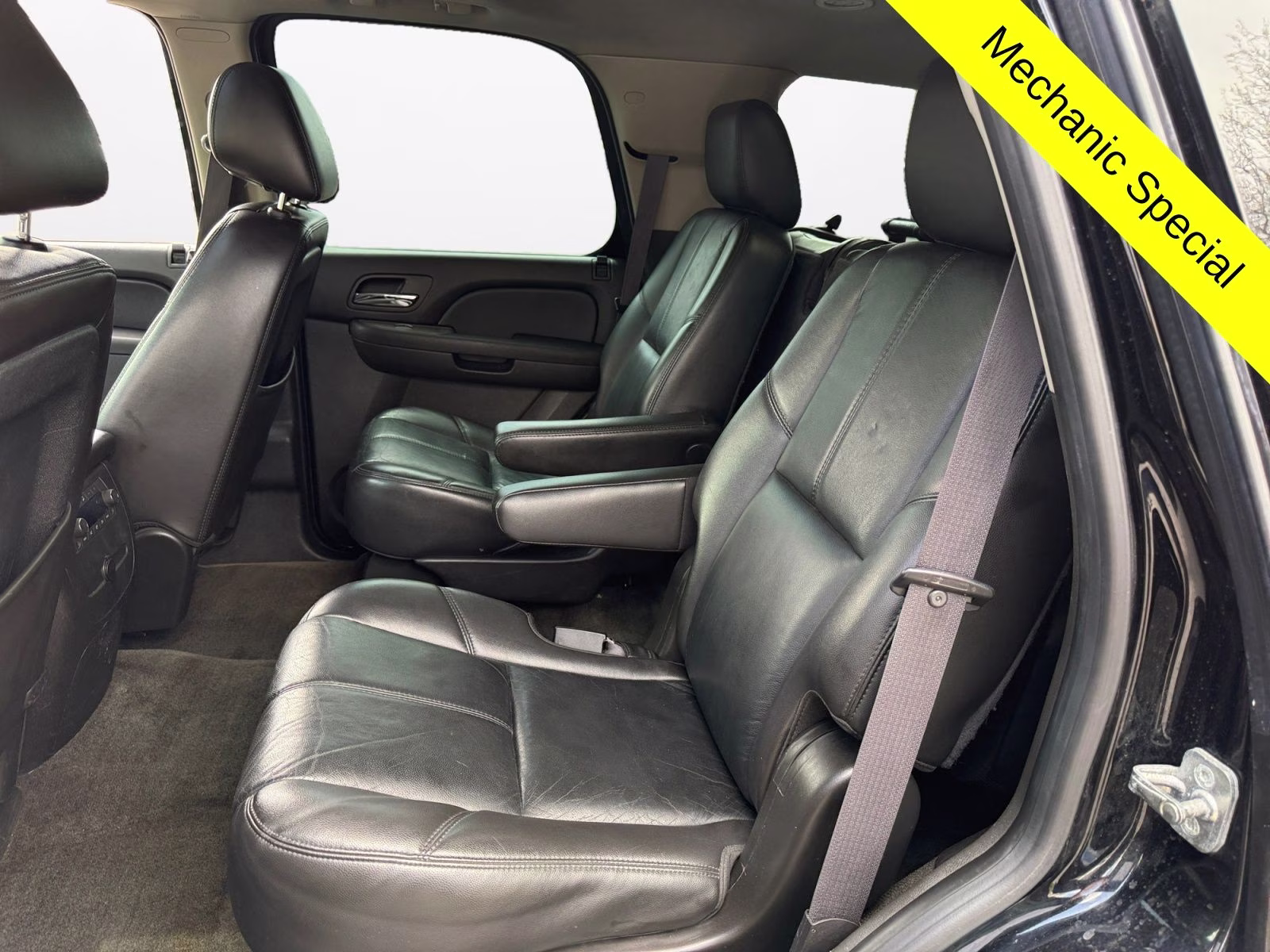 2011 Black Chevrolet Tahoe LT 4X4 SUV