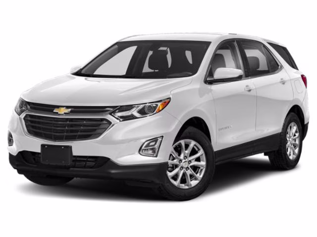 2018 Iridescent Pearl Tricoat Chevrolet Equinox LT AWD SUV