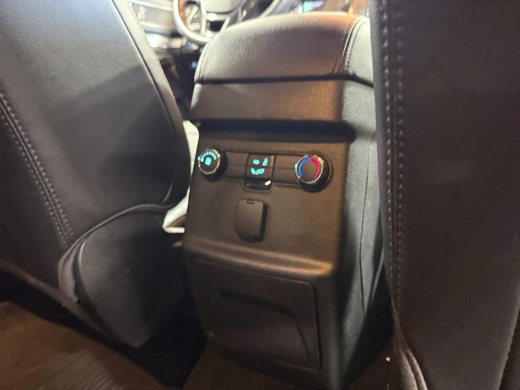 2019 Blue Metallic Ford Explorer XLT Sport Appearance w/Tow Pkg 4X4 SUV