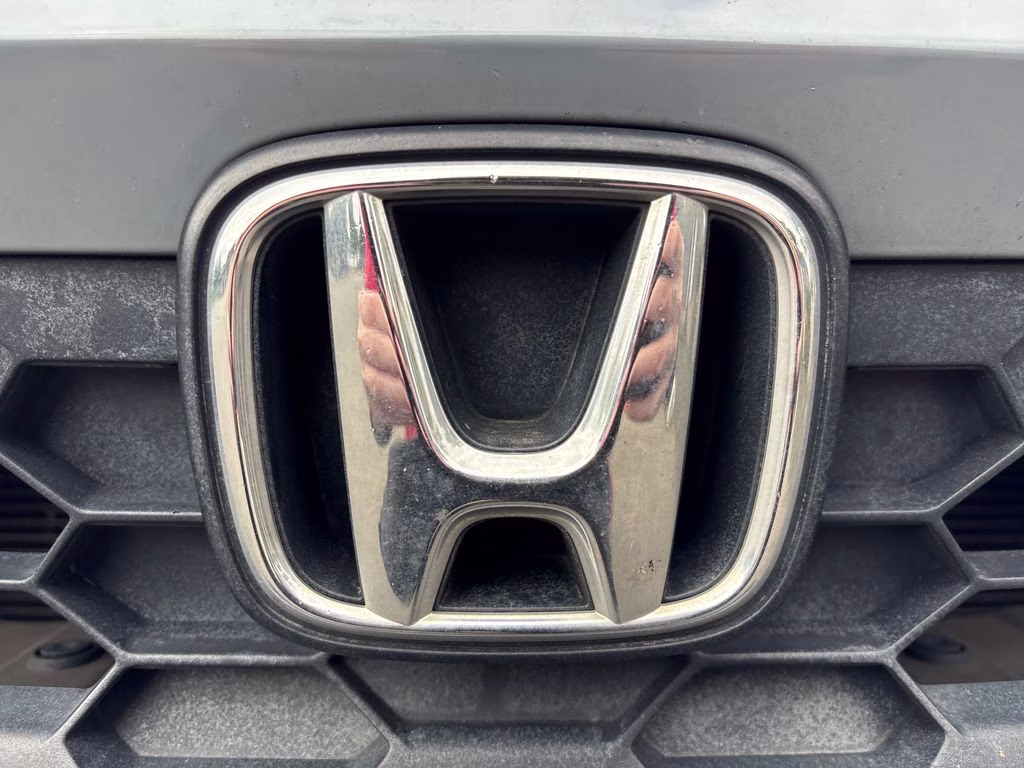 2022 Gray Honda Civic Sport Touring FWD Hatchback