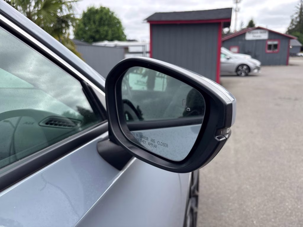 2022 Gray Honda Civic Sport Touring FWD Hatchback